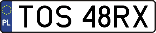 TOS48RX