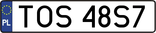 TOS48S7