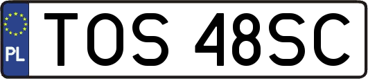 TOS48SC