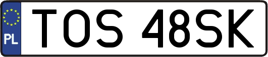 TOS48SK