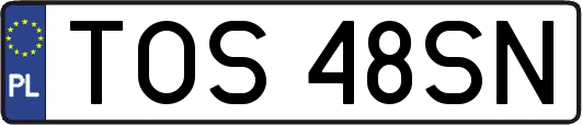 TOS48SN