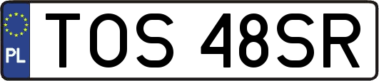 TOS48SR