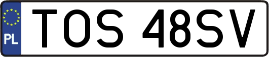 TOS48SV