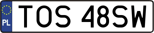 TOS48SW