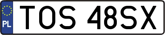 TOS48SX