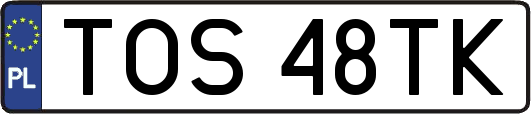 TOS48TK