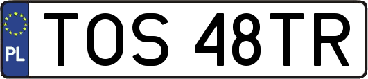TOS48TR