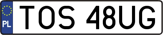 TOS48UG