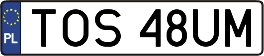 TOS48UM