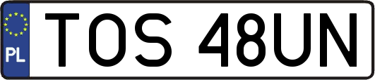 TOS48UN