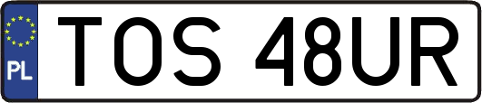 TOS48UR