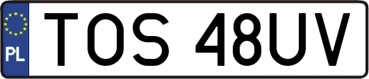 TOS48UV