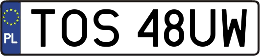 TOS48UW