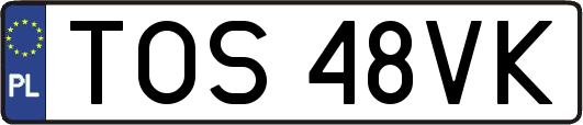 TOS48VK