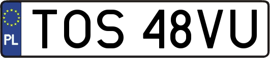 TOS48VU