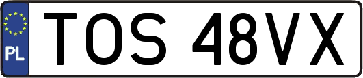 TOS48VX