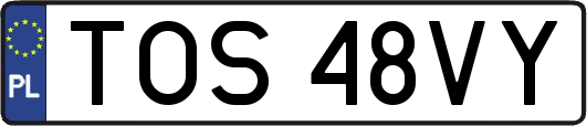 TOS48VY