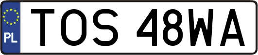TOS48WA