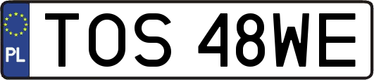 TOS48WE