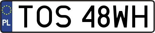 TOS48WH