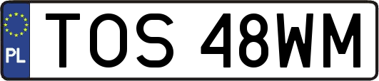 TOS48WM