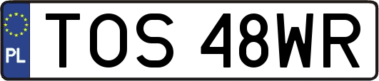 TOS48WR