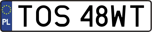 TOS48WT