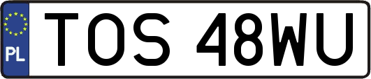 TOS48WU