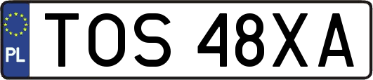 TOS48XA