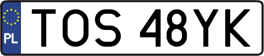 TOS48YK