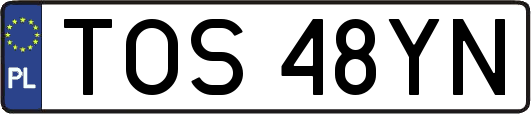 TOS48YN