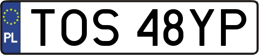 TOS48YP