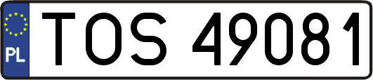 TOS49081