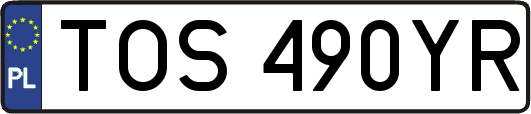 TOS490YR