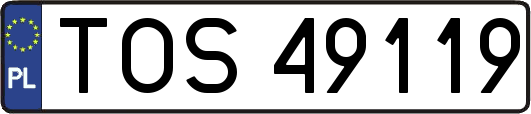 TOS49119