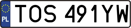 TOS491YW