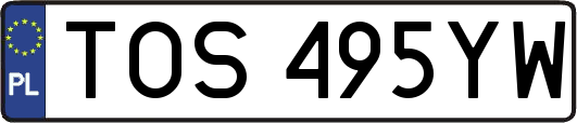 TOS495YW