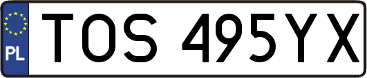 TOS495YX
