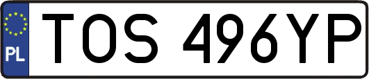 TOS496YP