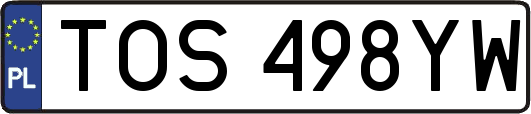 TOS498YW