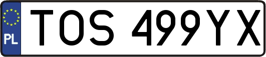 TOS499YX