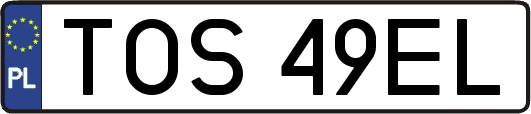 TOS49EL