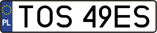 TOS49ES
