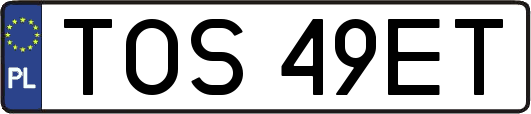 TOS49ET