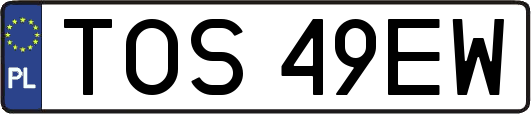 TOS49EW