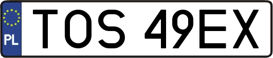 TOS49EX