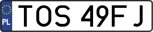 TOS49FJ