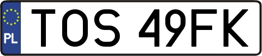 TOS49FK
