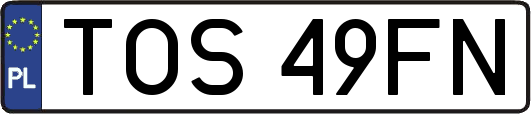 TOS49FN