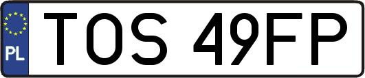 TOS49FP